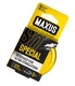 Презервативы точечно-ребристые Maxus Special, 3 шт