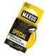 Презервативы точечно-ребристые Maxus Special, 3 шт