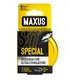 Презервативы точечно-ребристые Maxus Special, 3 шт