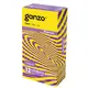 Презервативы тонкие Ganzo Sense, 12 шт
