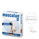 Презервативы ультратонкие Masculan Ultra Fine, 3 шт