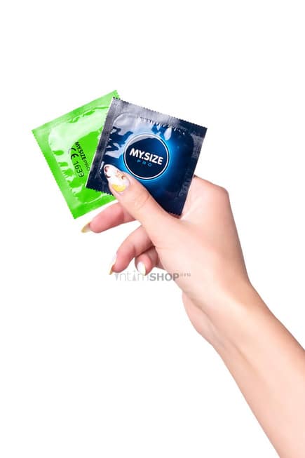 Презервативы ультратонкие MY.SIZE PRO размер 47, 10 шт - фото 3