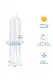 Презервативы ультратонкие MY.SIZE PRO размер 53, 10 шт