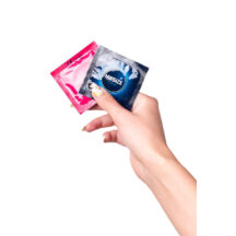 Презервативы ультратонкие MY.SIZE PRO размер 64, 10 шт