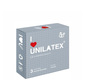 Презервативы рельефные с точками Unilatex, 3 шт