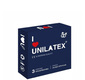 Презервативы особо прочные Unilatex, 3 шт