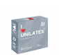 Презервативы ребристые Unilatex, 3 шт