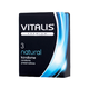 Презервативы классические Vitalis Premium, 3 шт