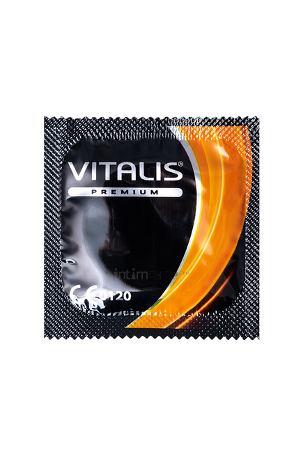 Vitalis №3 Stimulation Презервативы с согревающим эффектом - фото 3