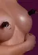 Присоски для сосков Taboom Nipple Play, черный