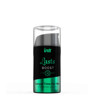 Продлевающий гель Intt Lasts Boost, 15 мл