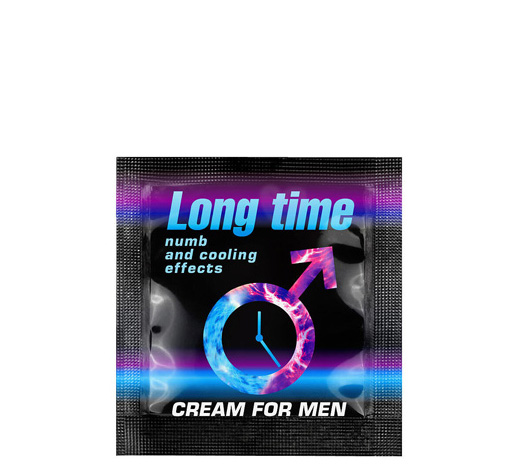 Продлевающий крем Bioritm Long Time, 1.5 мл