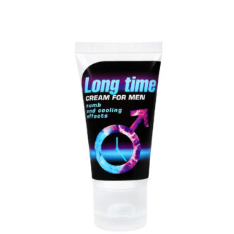 Продлевающий крем Bioritm Long Time, 25 мл