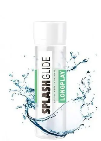 Продлевающий лубрикант Splashglide Longplay на водной основе, 50 мл
