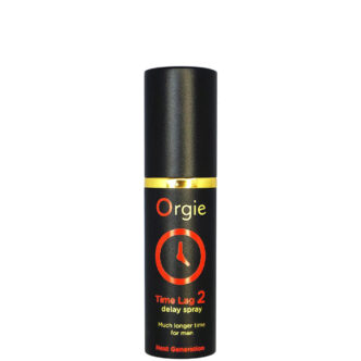 Продлевающий спрей для мужчин Orgie Time Lag 2, 10 мл