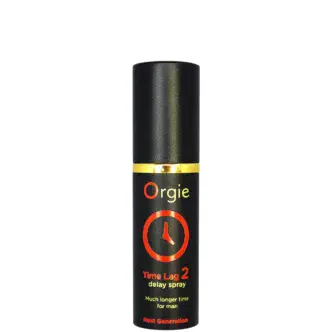 Продлевающий спрей для мужчин Orgie Time Lag 2, 10 мл