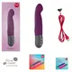 Пульсатор Fun Factory Stronic G, фиолетовый