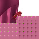 Пульсатор Fun Factory Stronic Wave, бордовый