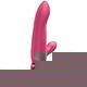 Пульсатор-кролик Fun Factory Bi Stronic Arc, малиновый