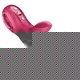 Пульсатор-кролик Fun Factory Bi Stronic Arc, малиновый