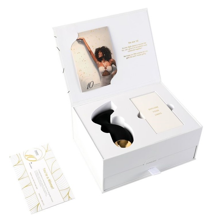 Набор Svakom Pulse Pure Box, черный