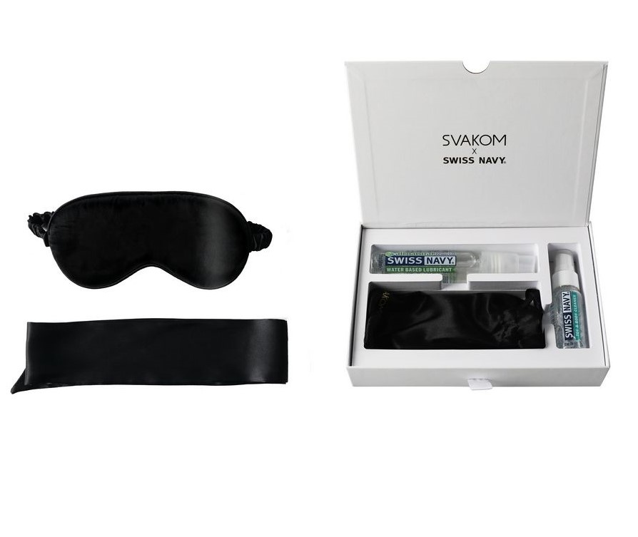 Набор Svakom Pulse Pure Box, черный