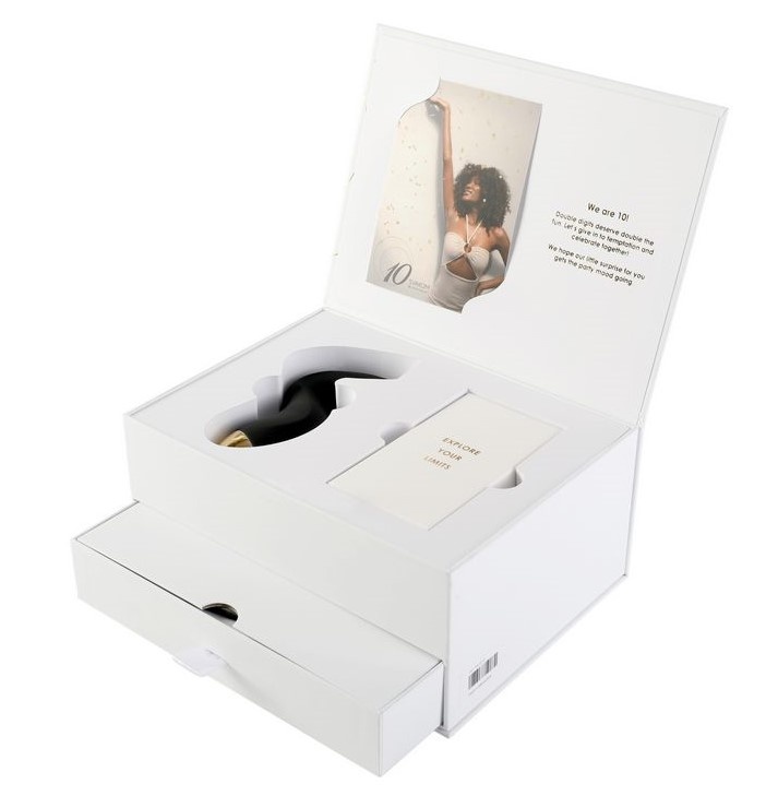Набор Svakom Pulse Pure Box, черный