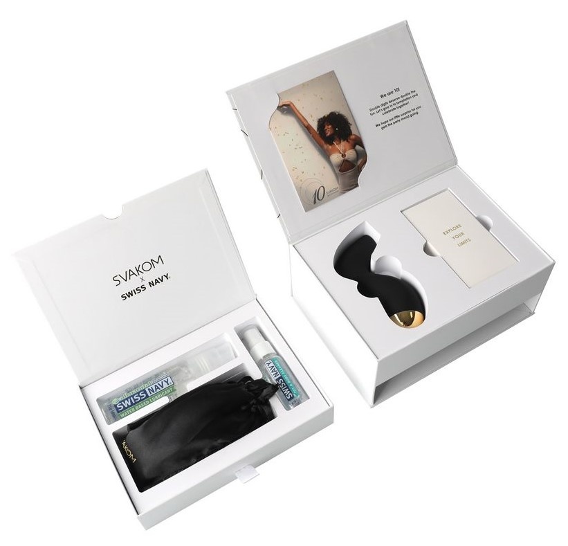 Набор Svakom Pulse Pure Box, черный