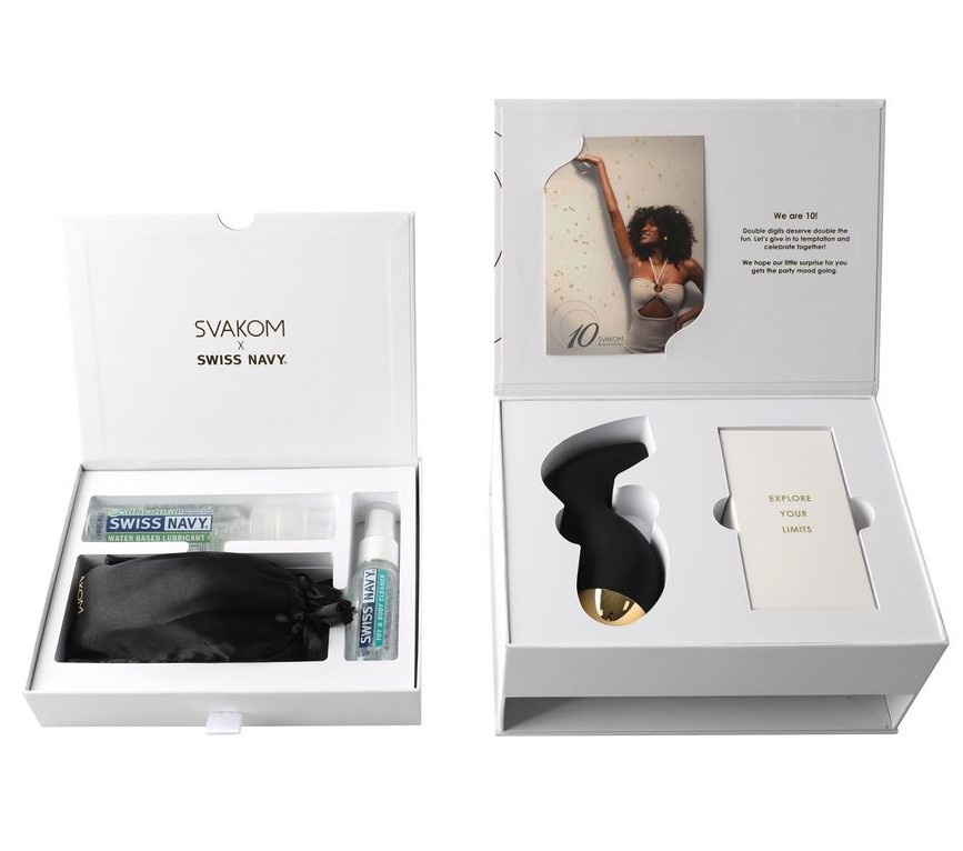 Набор Svakom Pulse Pure Box, черный
