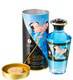 Разогревающий массажный гель Shunga Aphrodisiac Кокосовое волнение, 100 мл