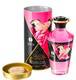 Разогревающий массажный гель Shunga Aphrodisiac Малиновое чувство, 100 мл