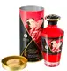 Разогревающий массажный гель Shunga Aphrodisiac Пылающая вишня, 100 мл