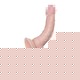 Реалистичный фаллоимитатор Toyfa RealStick Nude, телесный, 14,5 см