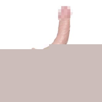 Реалистичный фаллоимитатор Toyfa RealStick Nude, телесный, 14,5 см