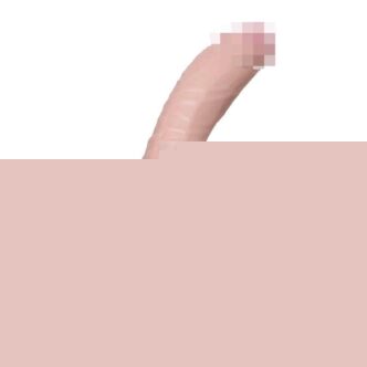 Реалистичный фаллоимитатор Toyfa RealStick Nude, телесный, 18 см
