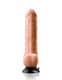 Реалистичный вибратор PipeDream Real Feel Deluxe No. 9 23 см, телесный