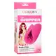 Рельефный мастурбатор CalExotics The Gripper Beaded Grip, розовый