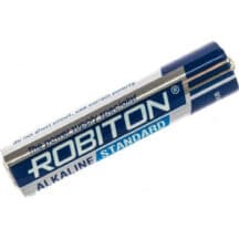Батарейка Robiton Standard AAA/LR03, 1 шт