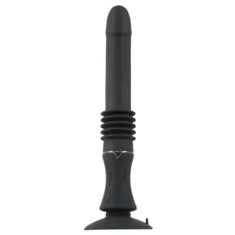 Компактная секс-машина Orion Fucking Machine by You2Toys, черная