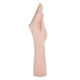 Рука для фистинга Doc Johnson Belladonna's Magic Hand 30 см, телесная