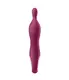 Точечный вибратор для точки A Satisfyer A-Mazing 1, ягодный