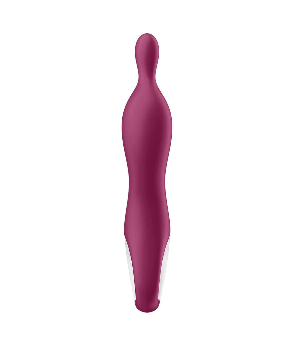 Точечный вибратор для точки A Satisfyer A-Mazing 1, ягодный