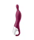 Точечный вибратор для точки A Satisfyer A-Mazing 1, ягодный