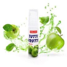 Оральная смазка Биоритм Tutti-Frutti Яблоко, 30 мл