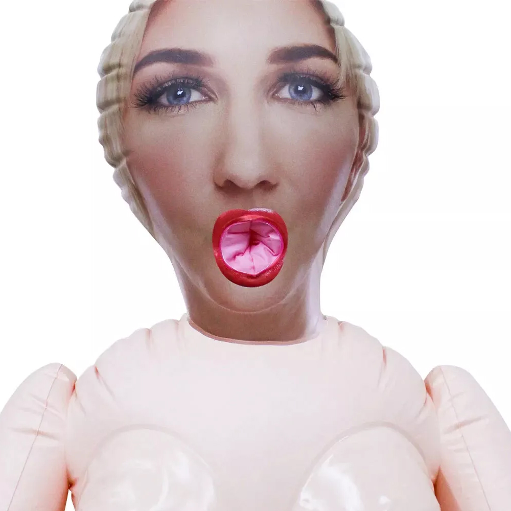 Секс-кукла CalExotics Sure Thing Love Doll