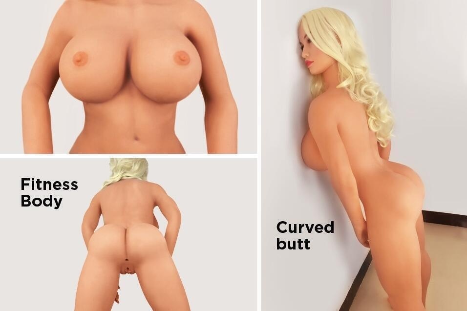 Секс кукла Idoll xHamsterina Julietta ITDoll008 - Idoll - Мужские секс куклы - Купить
