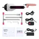 Секс-машина Lovense Mini Sex Machine с дистанционным управлением, белая
