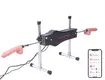Секс-машина Lovense Sex Machine с дистанционным управлением, черная