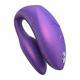 Сенсорный вибратор для пар We-Vibe Chorus Pro с пультом ДУ, фиолетовый