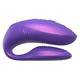 Сенсорный вибратор для пар We-Vibe Chorus Pro с пультом ДУ, фиолетовый
